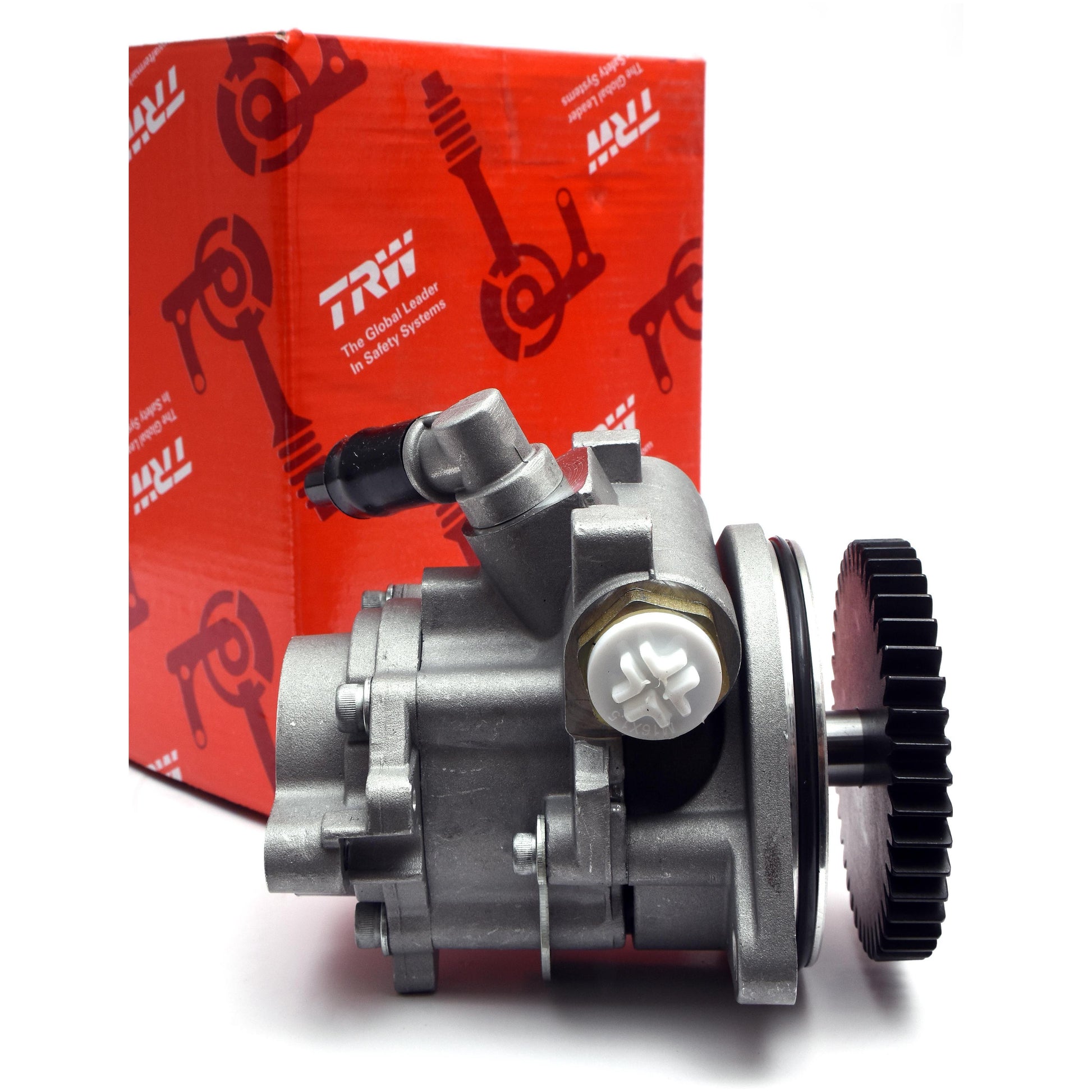 Bomba de Direção Hidráulica - TRW - JPR1061 - (2)