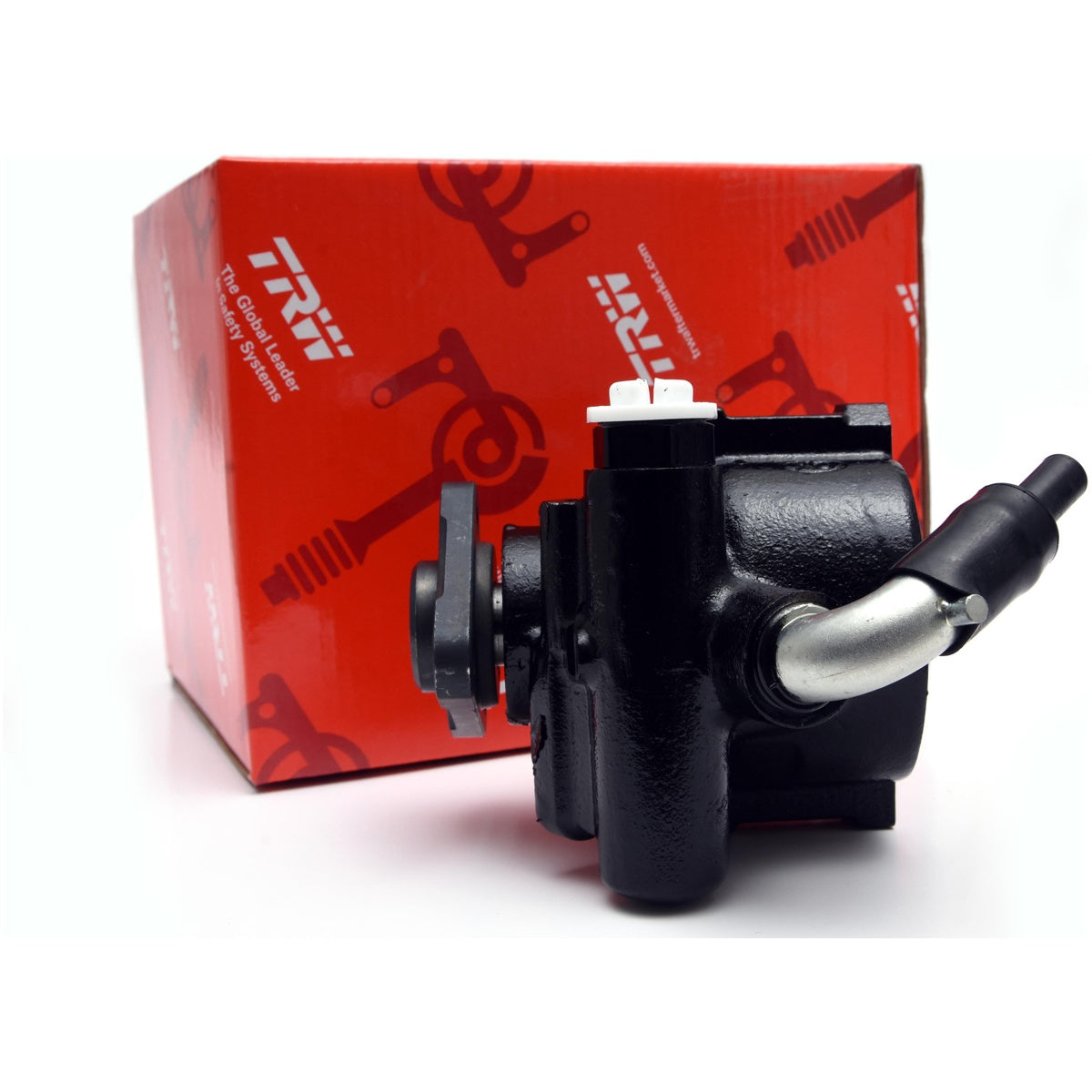 Bomba de Direção Hidráulica - TRW - JPR1065 - (1)