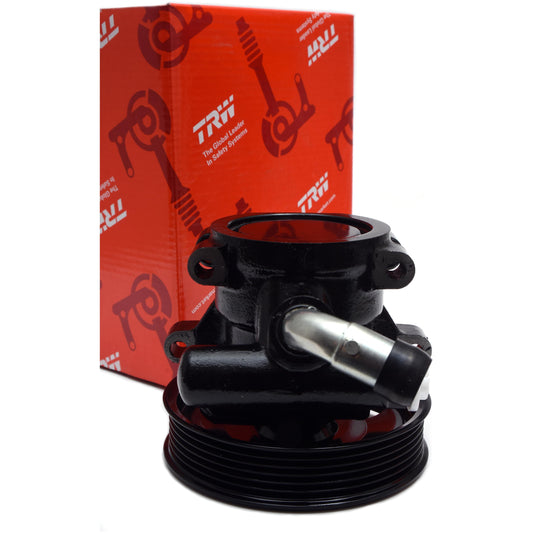 Bomba de Direção Hidráulica - TRW - JPR1074 - (1)