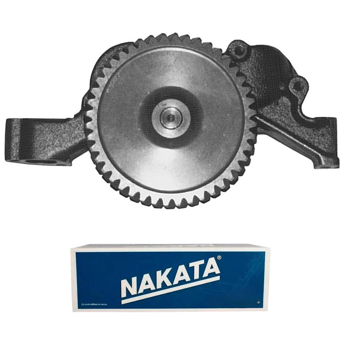 Bomba de Óleo - Nakata - NKBO0520 - (1)