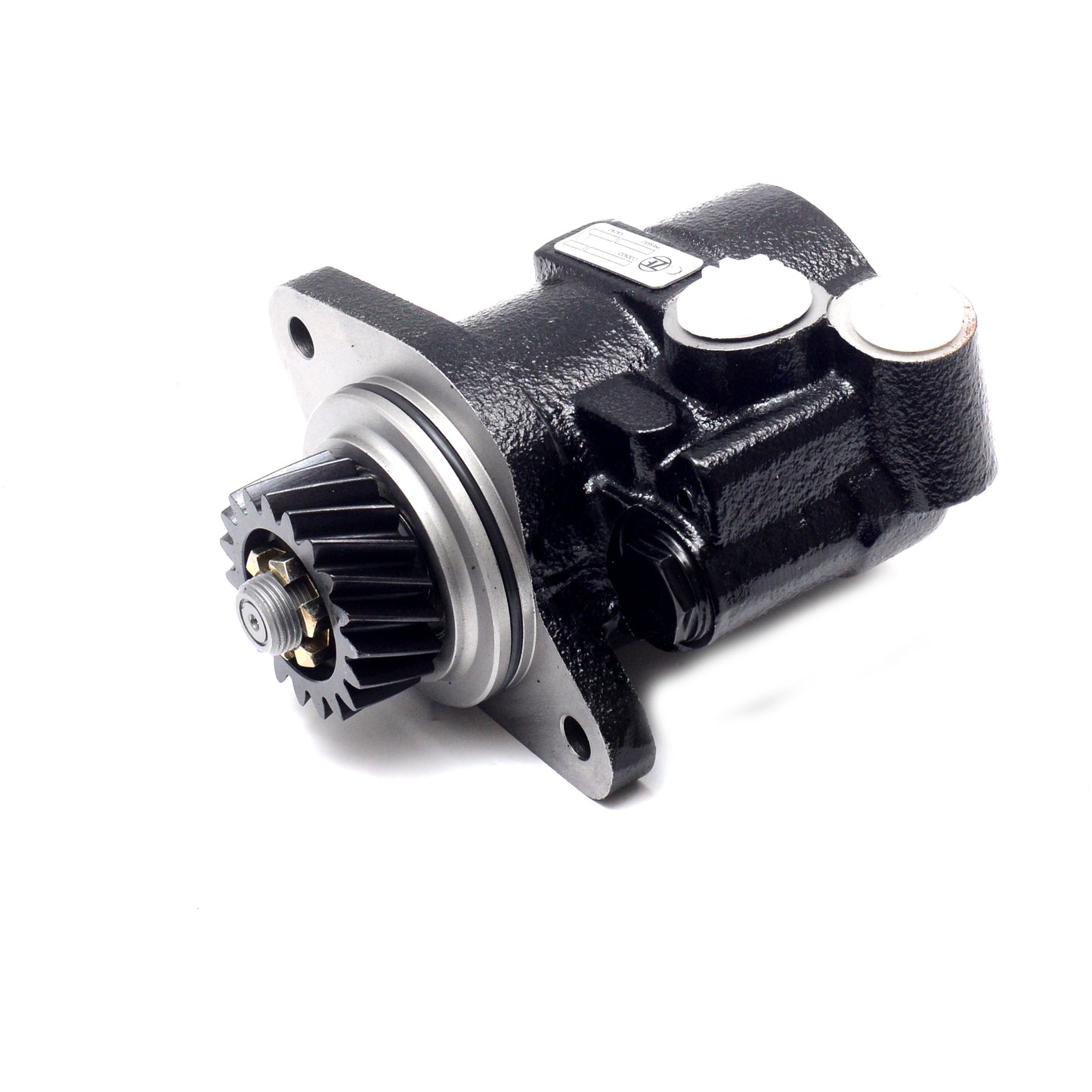 Bomba Direção Hidráulica - ZF - 5960.100.043 - (2)