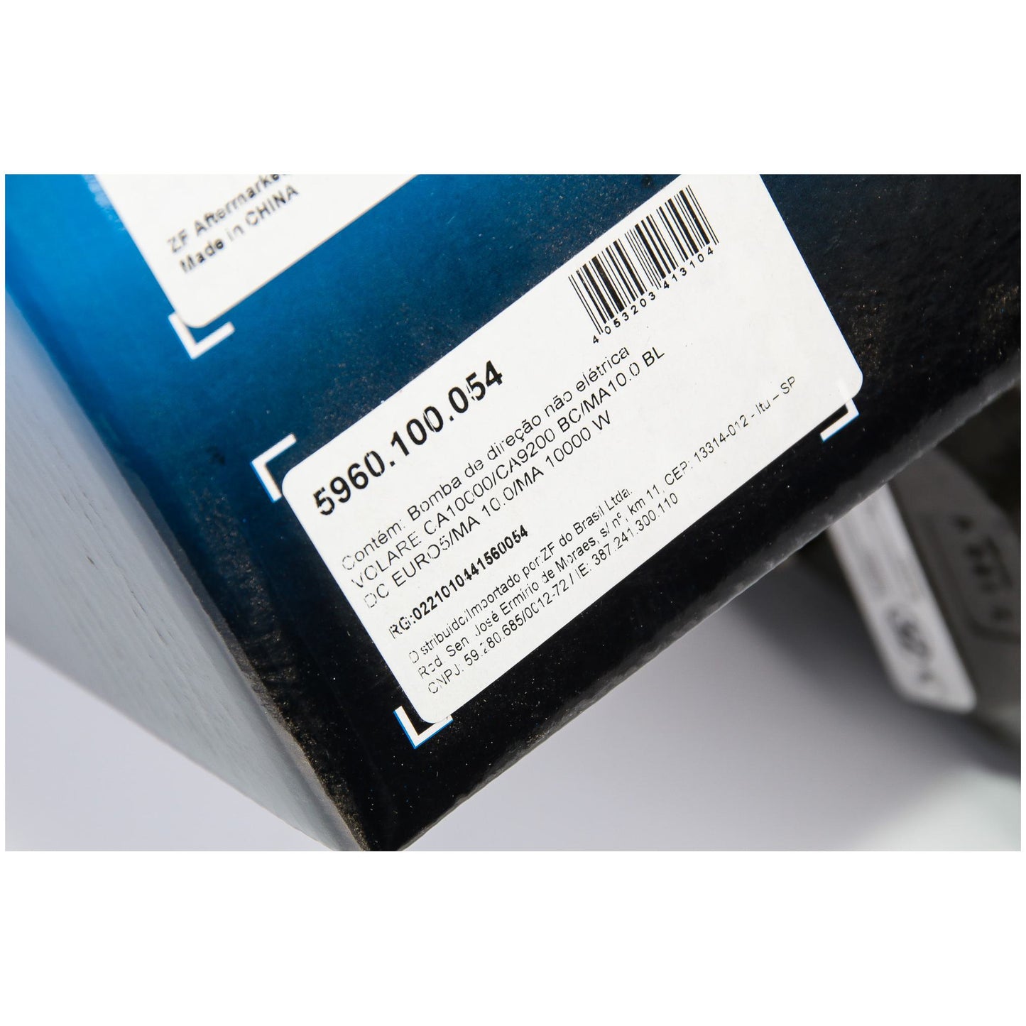 Bomba Direção Hidráulica - ZF - 5960.100.054 - (4)