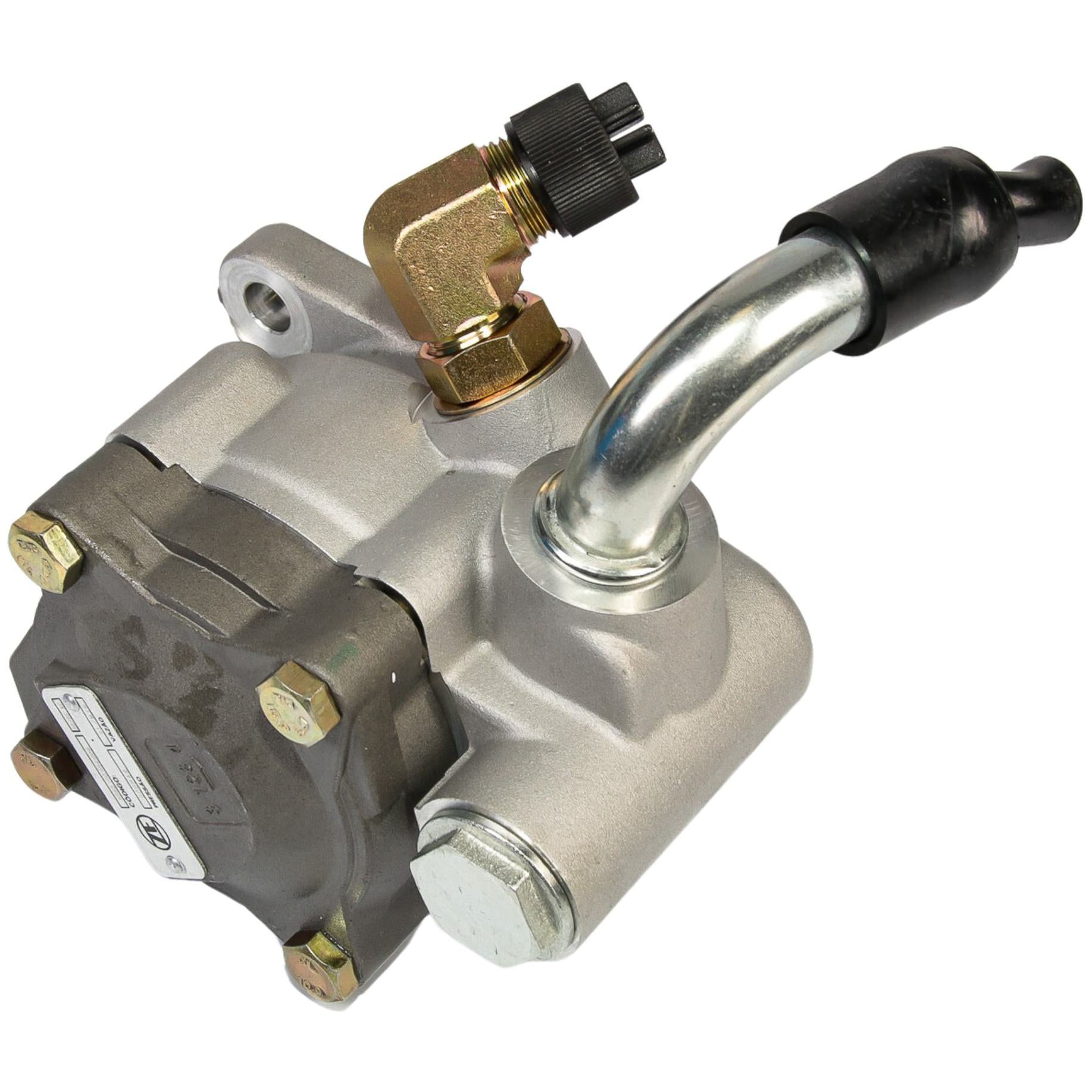 Bomba Direção Hidráulica - ZF - 5960.100.054 - (3)