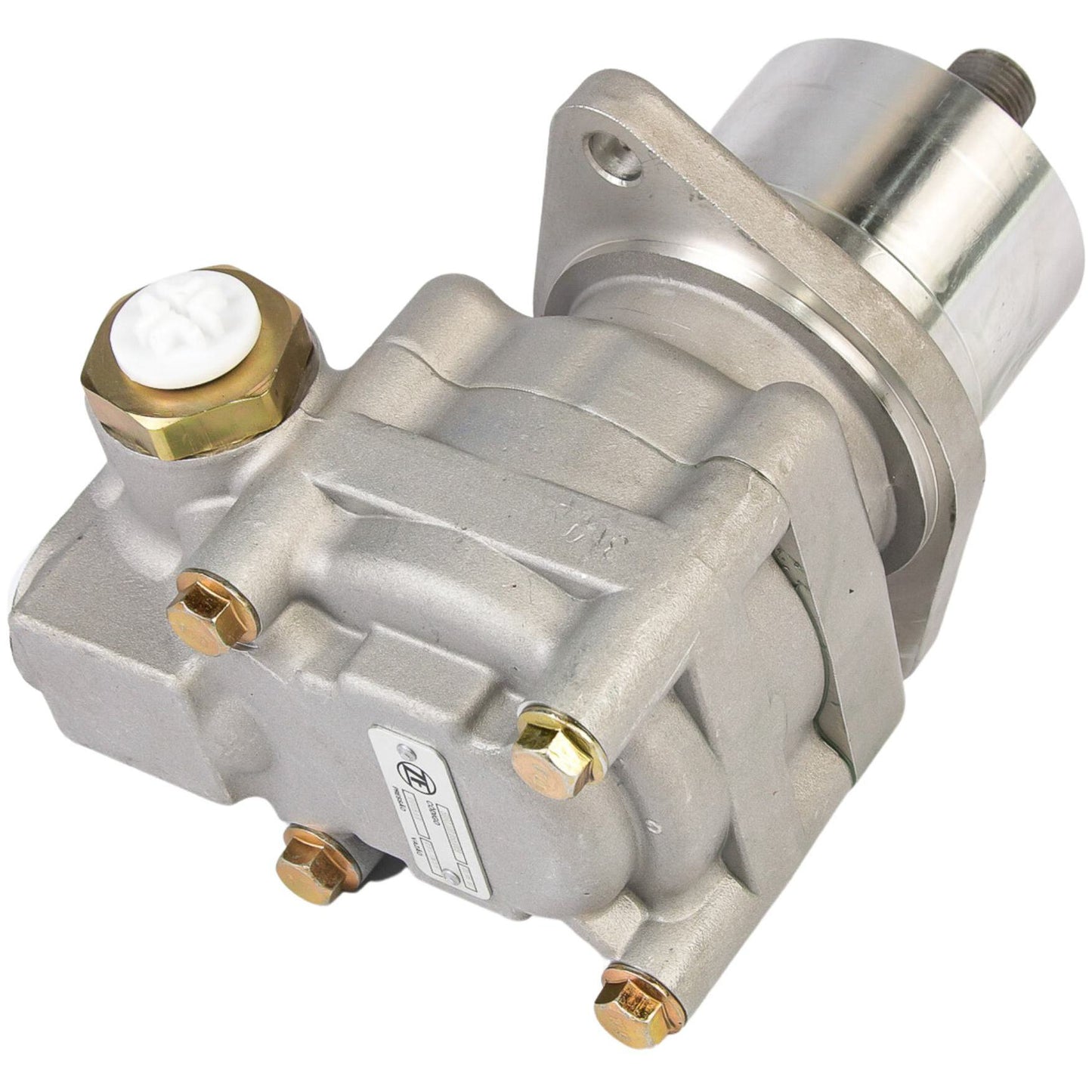 Bomba Direção Hidráulica - ZF - 5960.100.055 - (3)
