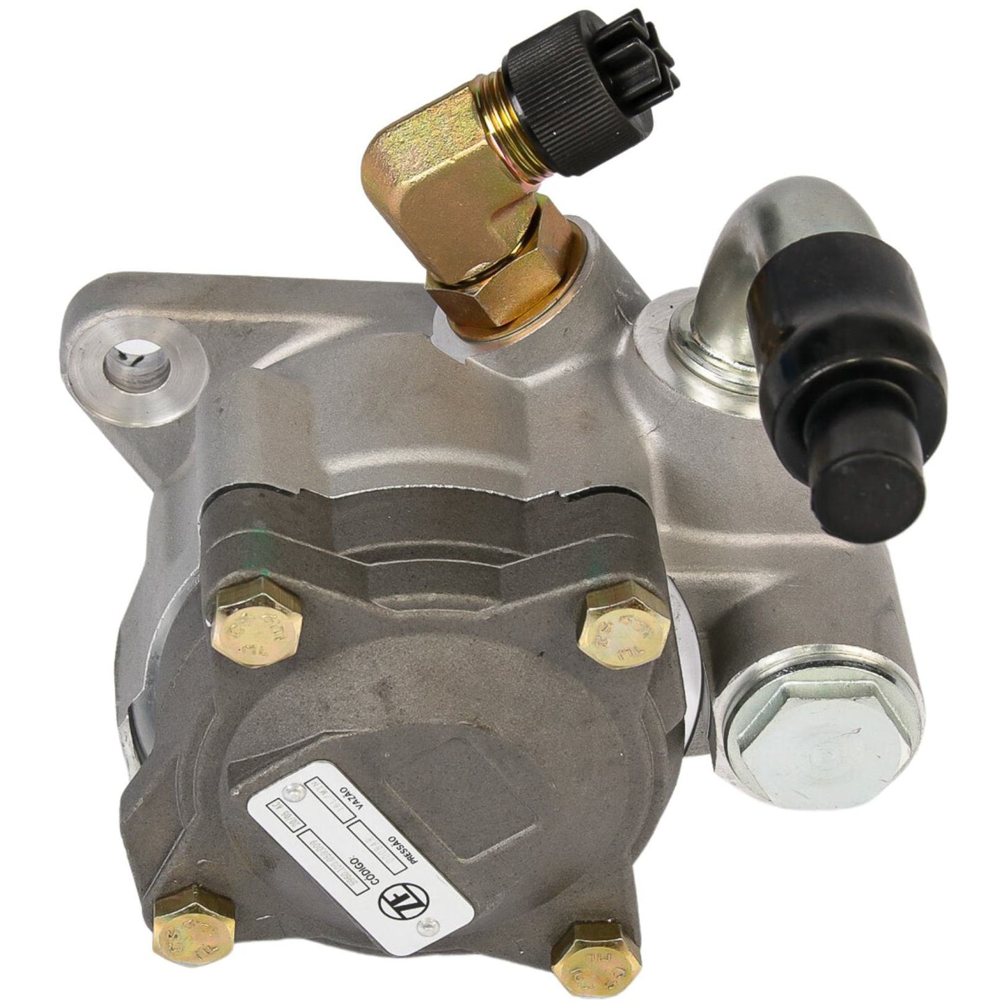 Bomba Direção Hidráulica - ZF - 5960.100.059 - (1)