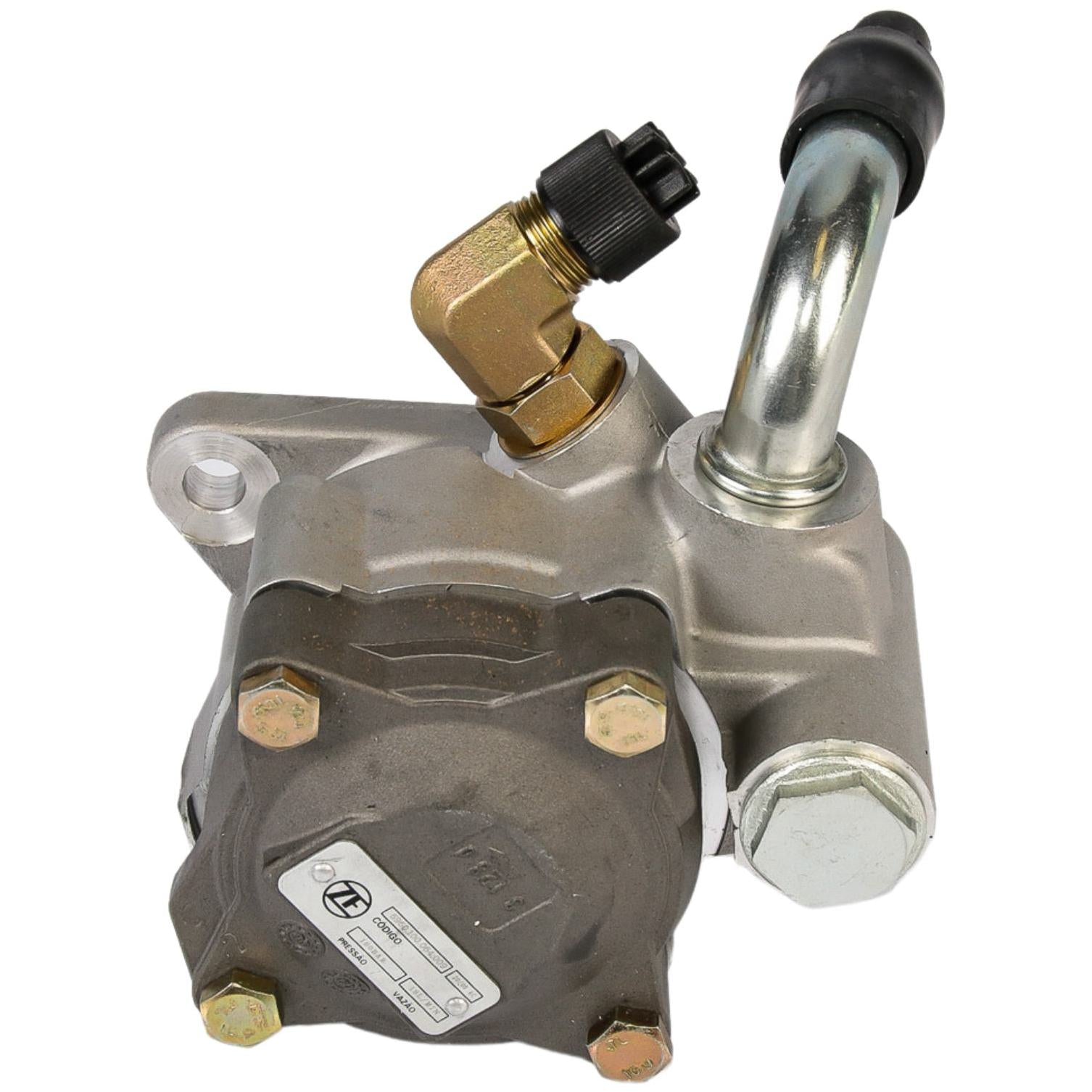 Bomba Direção Hidráulica - ZF - 5960.100.064 - (2)