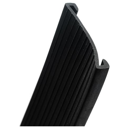Borracha da Cinta do Tanque de Combustível - Uniflex - 39459 - (2)