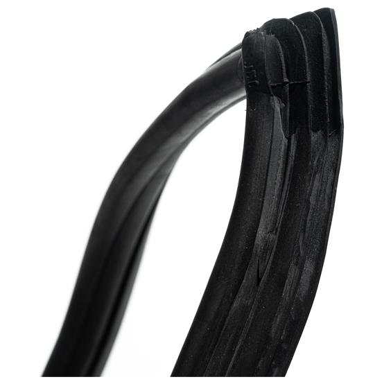 Borracha da Janela Lateral Fixa - Uniflex - 37348 - (2)