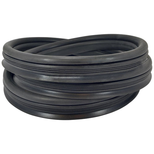 Borracha da Janela Lateral Fixa - Uniflex - 37351 - (1)
