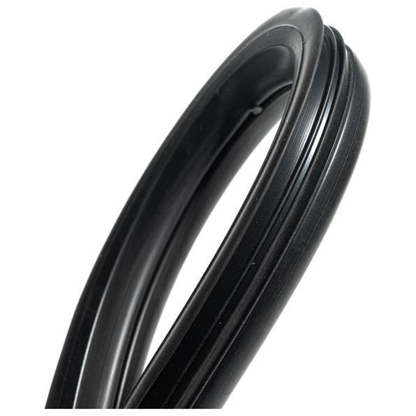 Borracha da Janela Lateral Fixa - Uniflex - 37355 - (3)
