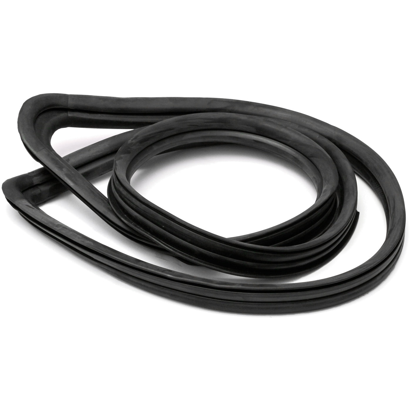 Borracha DA Janela Lateral Fixa - Uniflex - 37360 - (1)