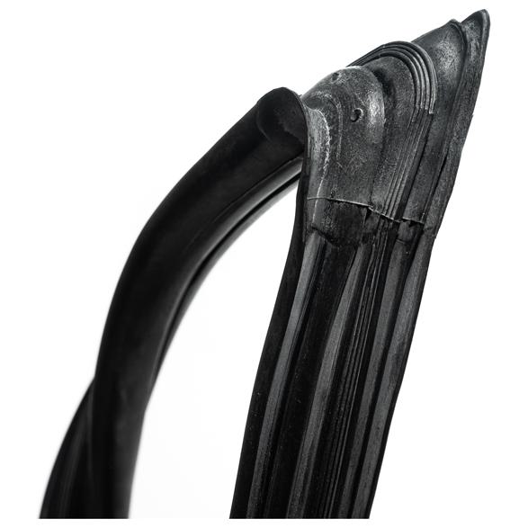 Borracha da Janela Lateral Fixa - Uniflex - 37362 - (2)