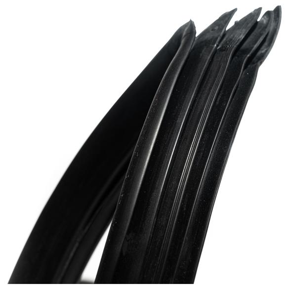 Borracha da Janela Lateral Fixa - Uniflex - 37367 - (2)