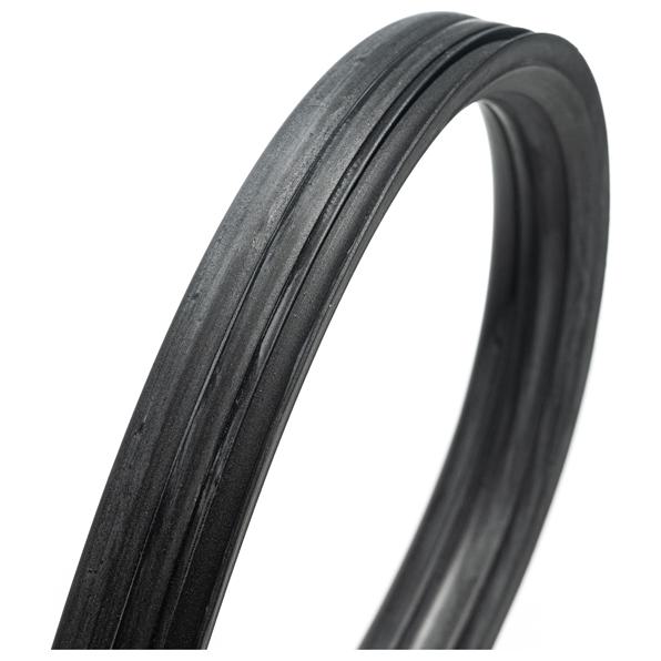 Borracha da Janela Lateral Fixa - Uniflex - 37369 - (3)