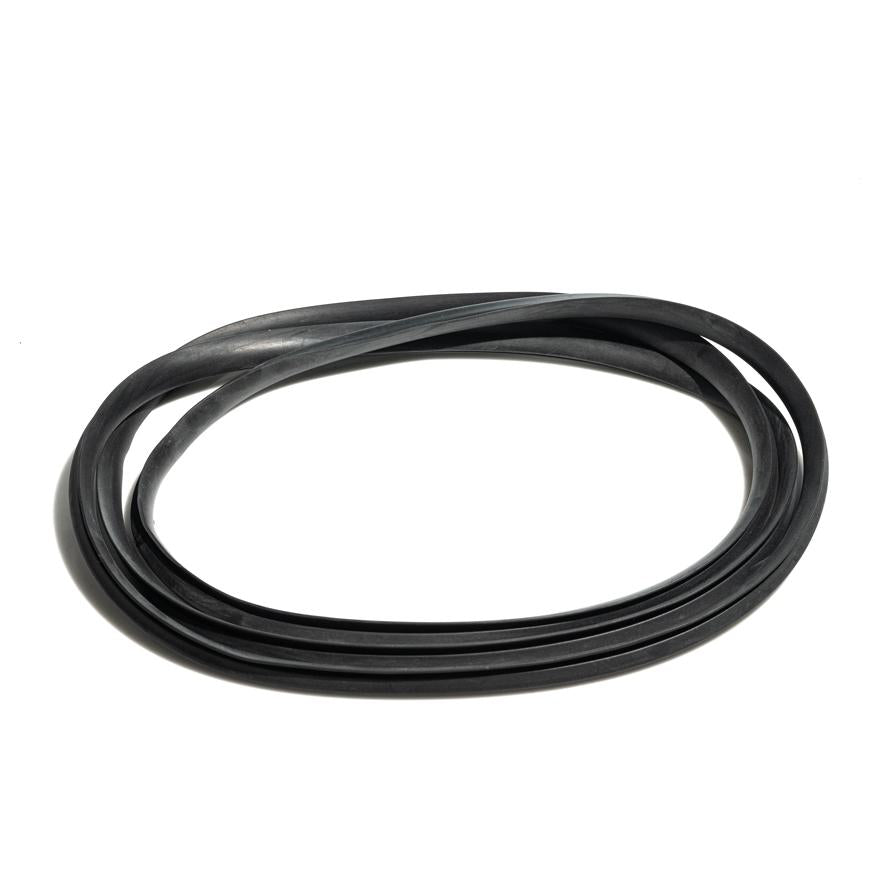 Borracha DA Janela Lateral Fixa - Uniflex - 37893 - (1)