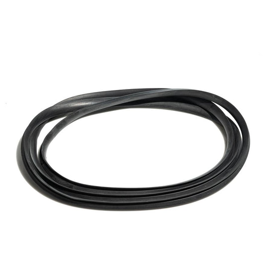 Borracha DA Janela Lateral Fixa - Uniflex - 37893 - (1)