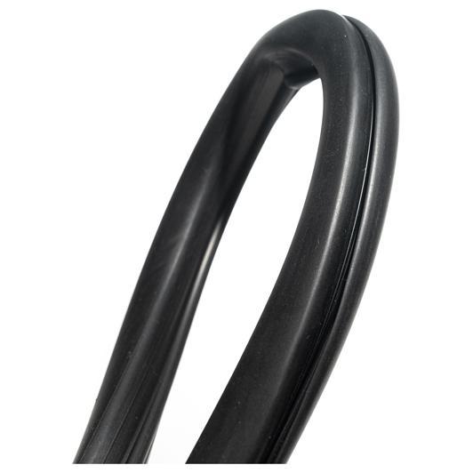 Borracha da Janela Lateral Fixa - Uniflex - 38450 - (2)