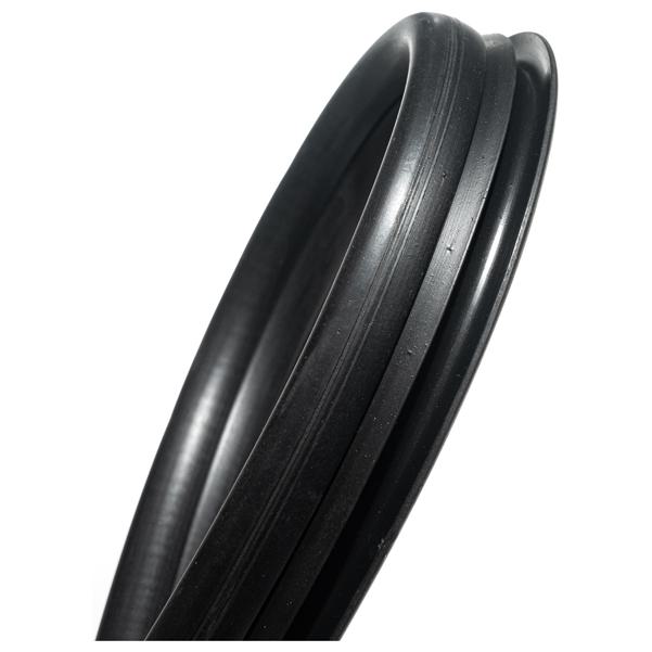 Borracha da Janela Lateral Fixa - Uniflex - 38461 - (2)