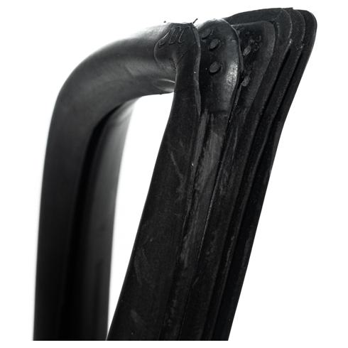 Borracha da Janela Lateral Fixa - Uniflex - 38888 - (2)