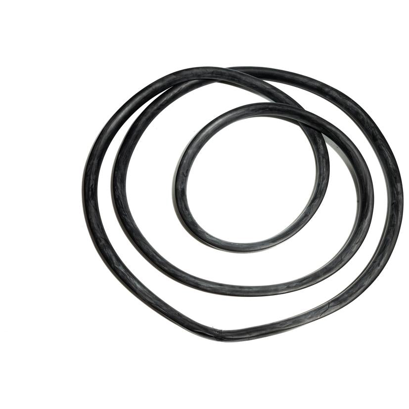 Borracha da Janela Lateral Fixa - Uniflex - 39266 - (1)