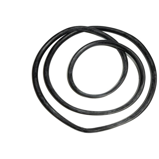 Borracha da Janela Lateral Fixa - Uniflex - 39266 - (1)