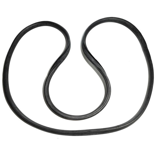 Borracha DA Janela Lateral Fixa - Uniflex - 39267 - (1)