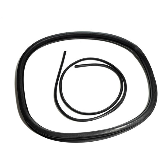 Borracha da Janela Lateral Fixa - Uniflex - 39390 - (1)