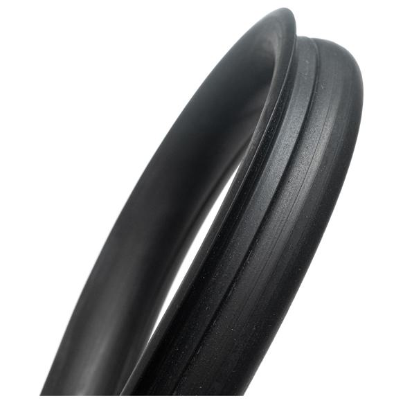 Borracha da Janela Lateral Fixa - Uniflex - 39584 - (2)