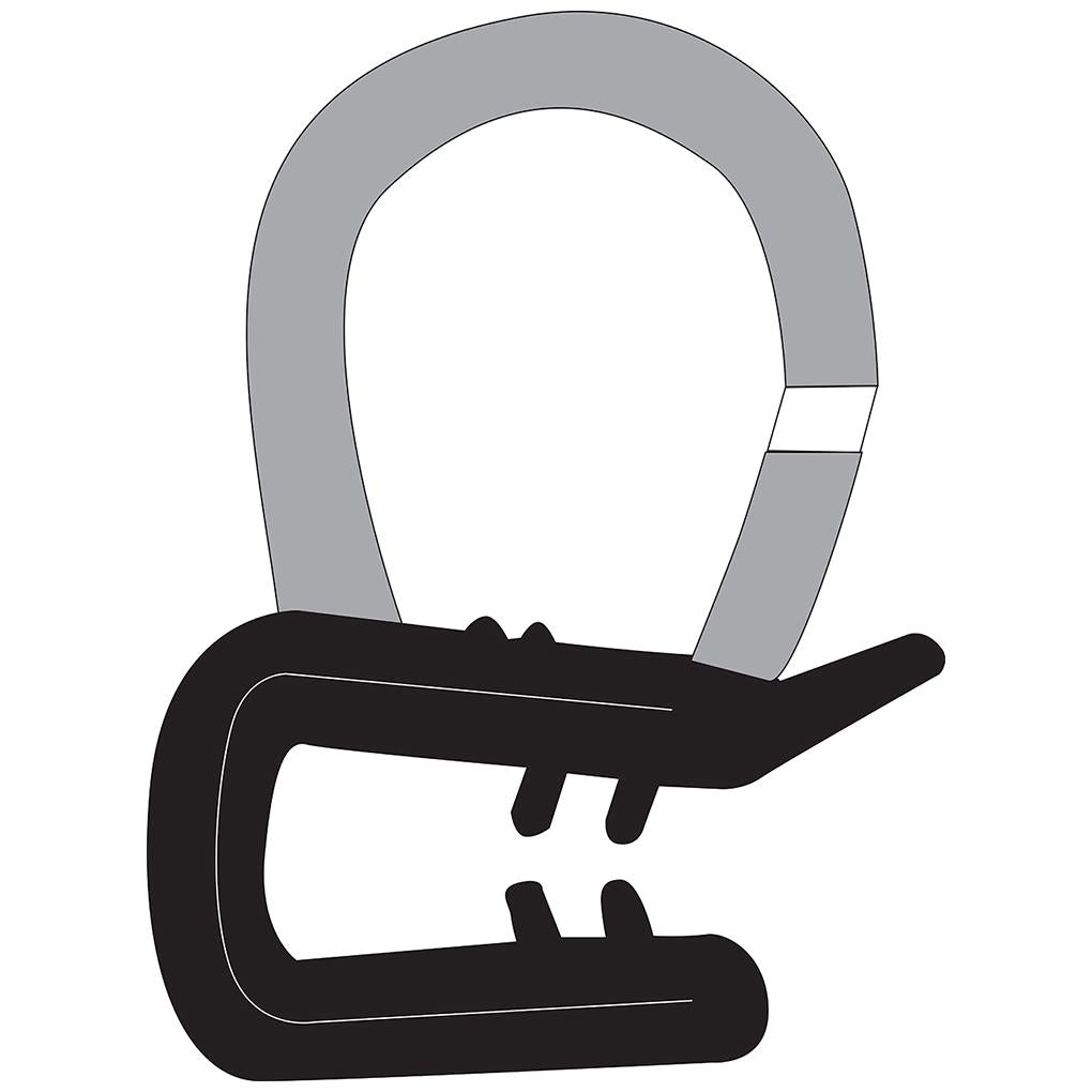 Borracha da Porta - Uniflex - 37017 - (1)