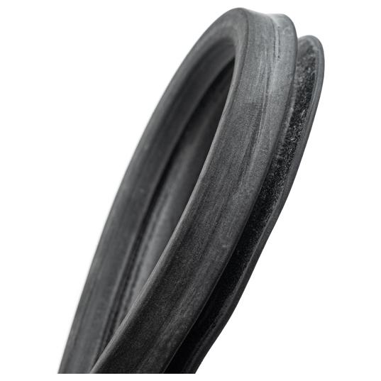 Borracha da Porta - Uniflex - 37398 - (2)