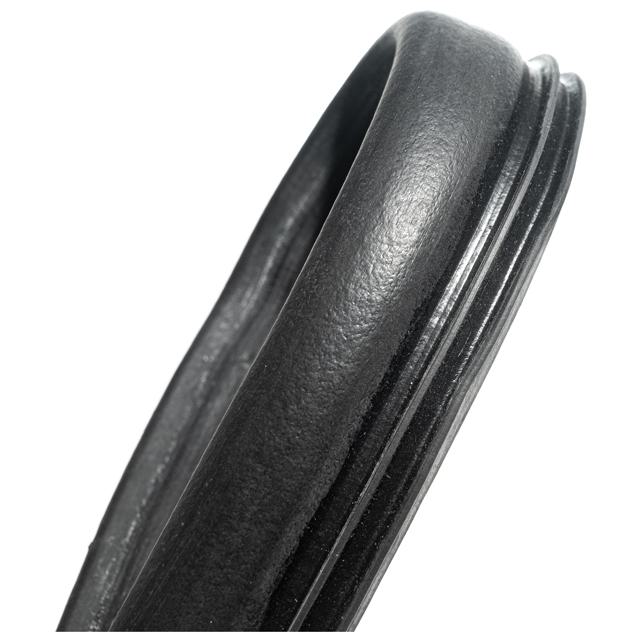 Borracha da Tampa Traseira - Uniflex - 39283 - (3)
