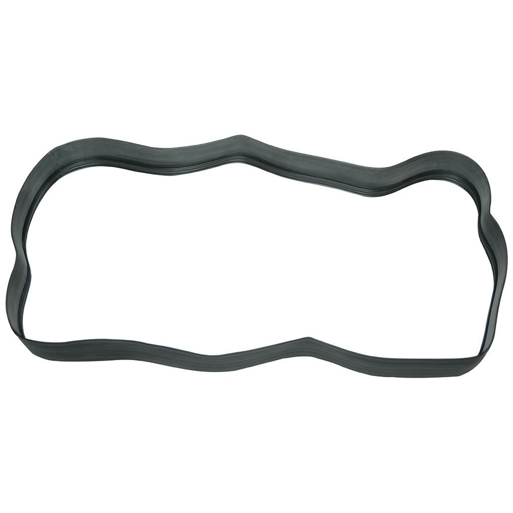 Borracha do Anel Defletor - Uniflex - 39462 - (1)