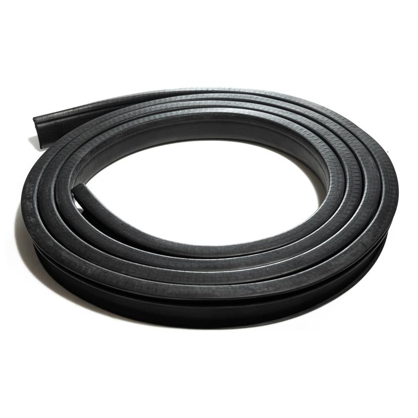 Borracha do Capô - Uniflex - 39342 - (1)
