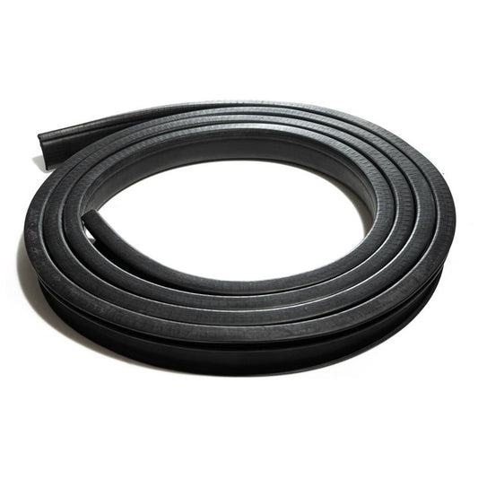 Borracha do Capô - Uniflex - 39342 - (1)