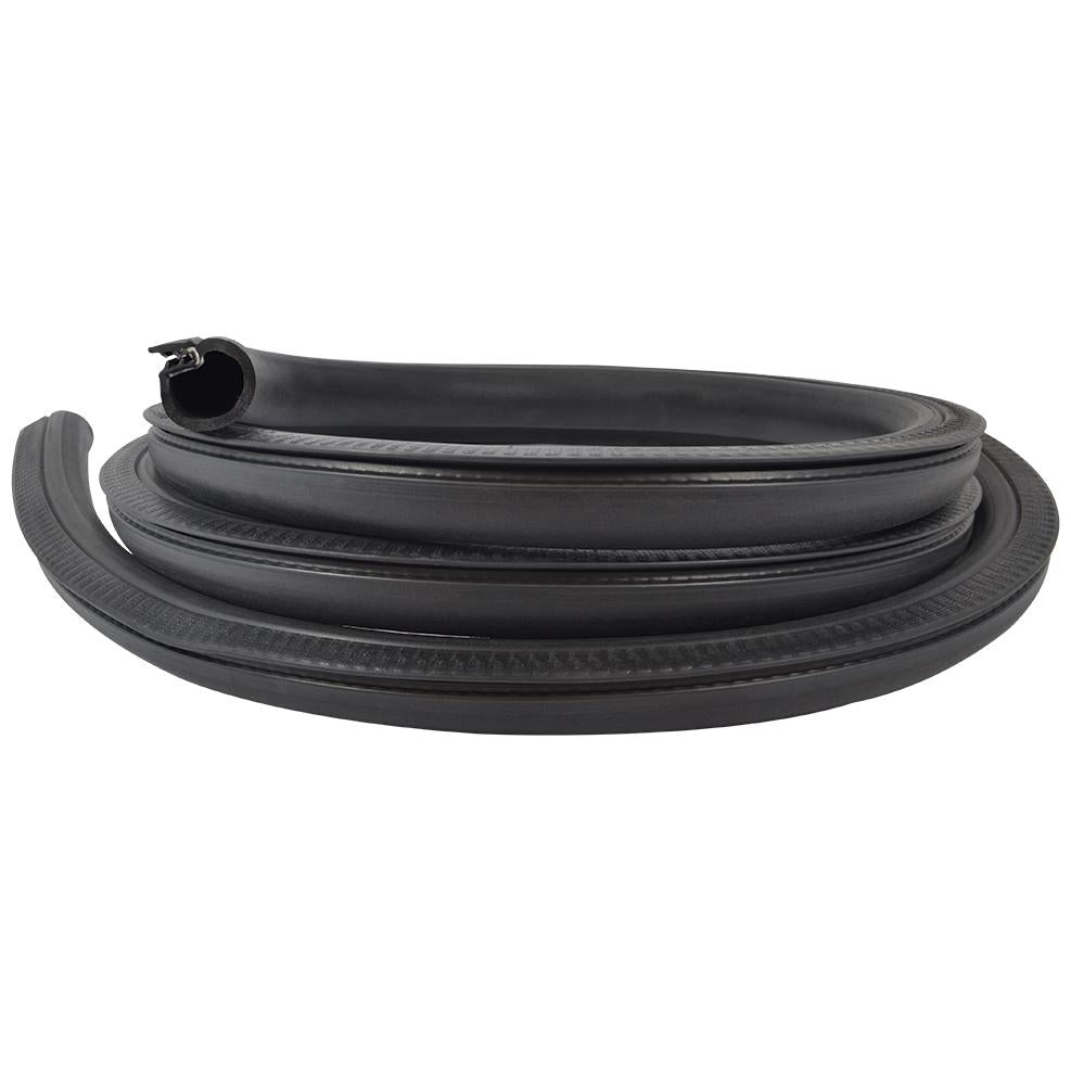 Borracha do Capô - Uniflex - 39453 - (1)