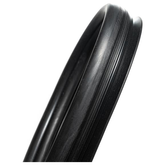 Borracha do Para-Brisa - Uniflex - 37123 - (2)