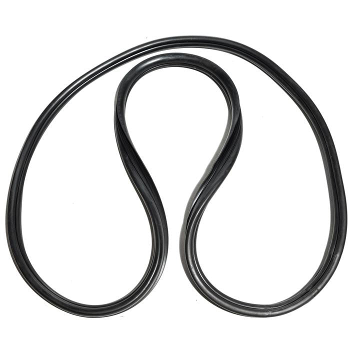 Borracha do Para-Brisa - Uniflex - 37123 - (1)