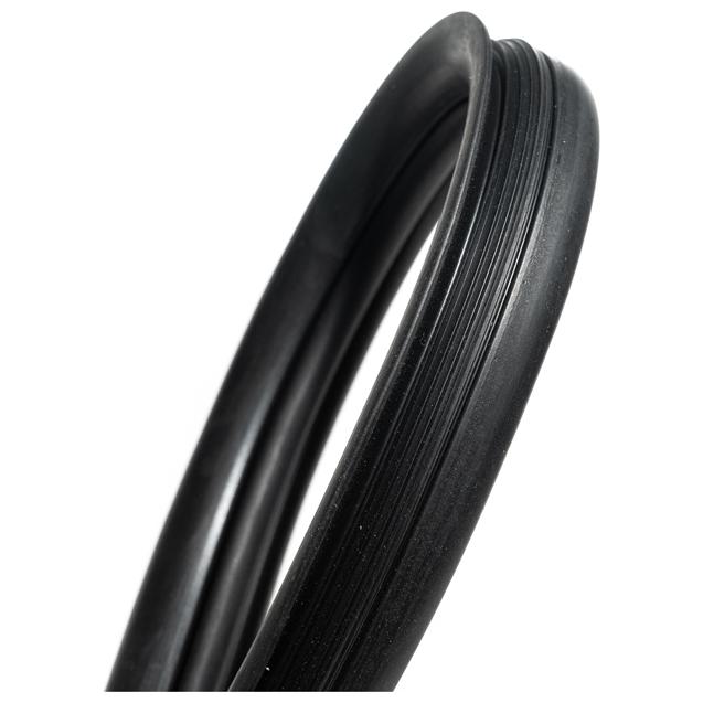 Borracha do Para-Brisa - Uniflex - 37123 - (3)