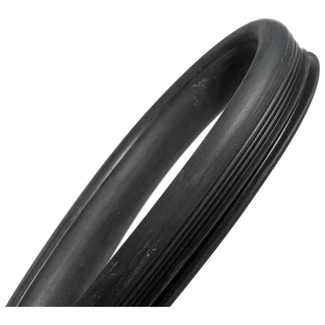 Borracha do Para-brisa - Uniflex - 37126 - (2)