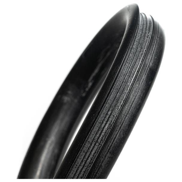 Borracha do Para-brisa - Uniflex - 37128 - (3)