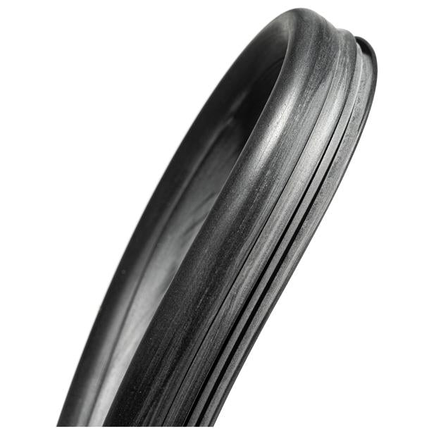 Borracha do Para-brisa - Uniflex - 37131 - (2)