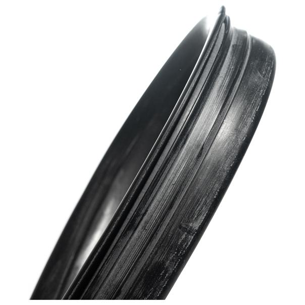 Borracha do Para-brisa - Uniflex - 37132 - (2)