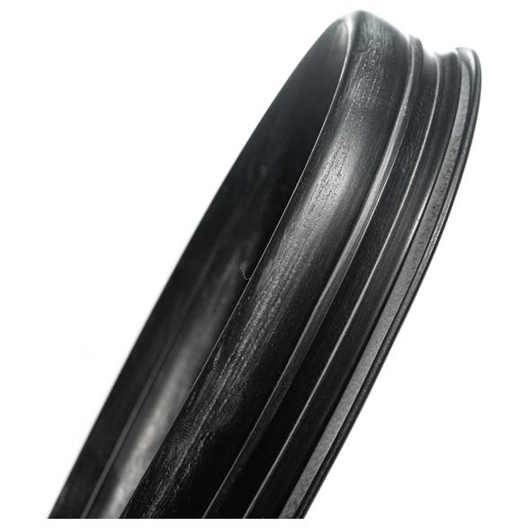 Borracha do Para-brisa - Uniflex - 37132 - (3)