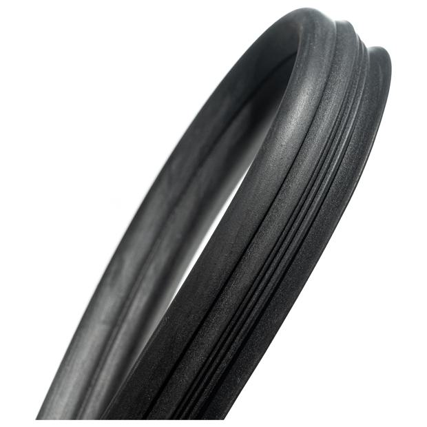 Borracha do Para-brisa - Uniflex - 37135 - (3)