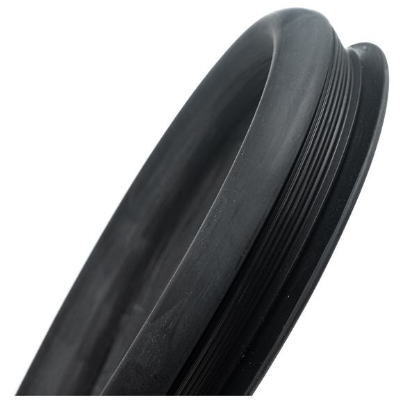 Borracha do Para-brisa - Uniflex - 37136 - (3)