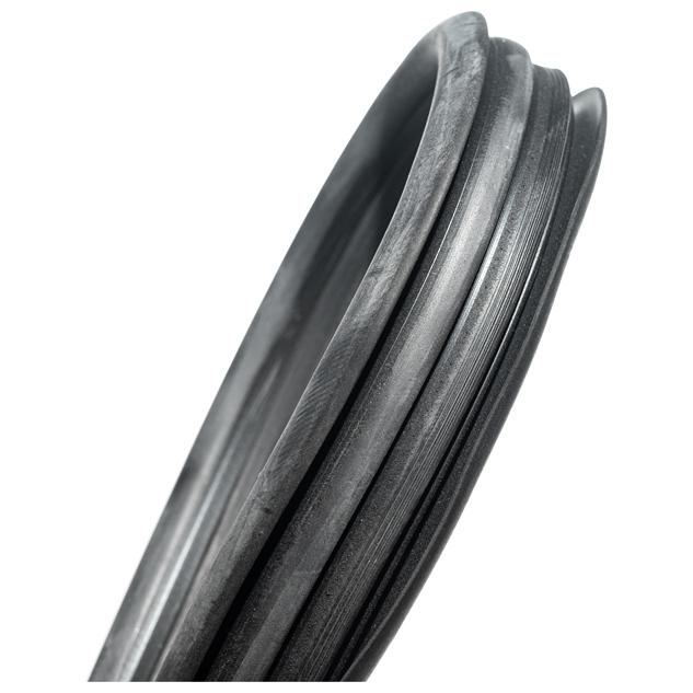 Borracha do Para-brisa - Uniflex - 37139 - (3)