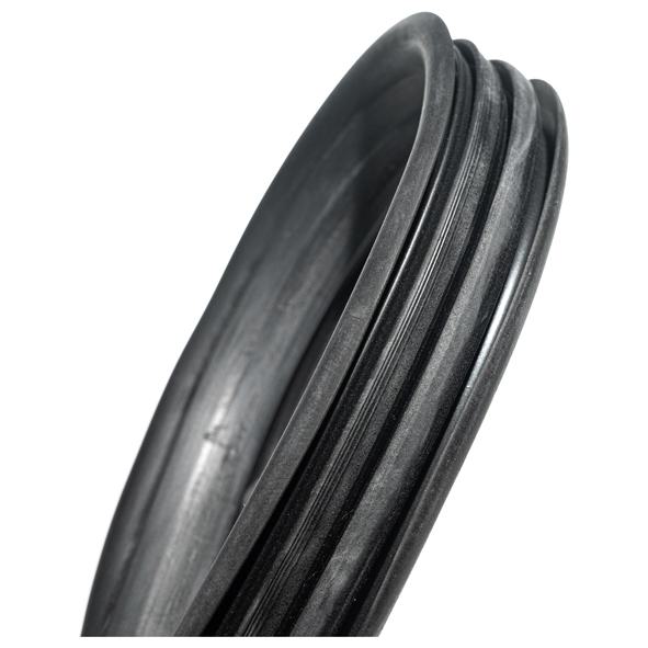 Borracha do Para-brisa - Uniflex - 37139 - (2)