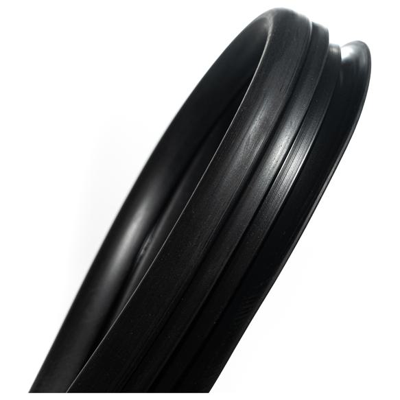 Borracha do Para-brisa - Uniflex - 37140 - (2)