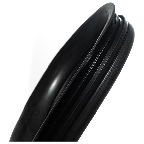 Borracha do Para-brisa - Uniflex - 37140 - (3)