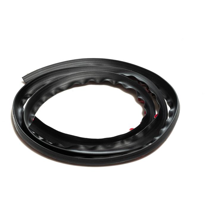 Borracha do Para-brisa - Uniflex - 37166 - (1)